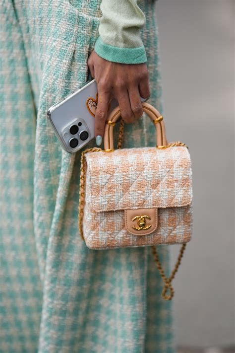 borse di classe chanel